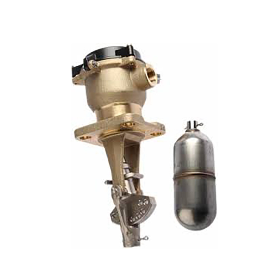 Delta Mobrey Shop - Horizontal Float Switch - S01DB/F68/1